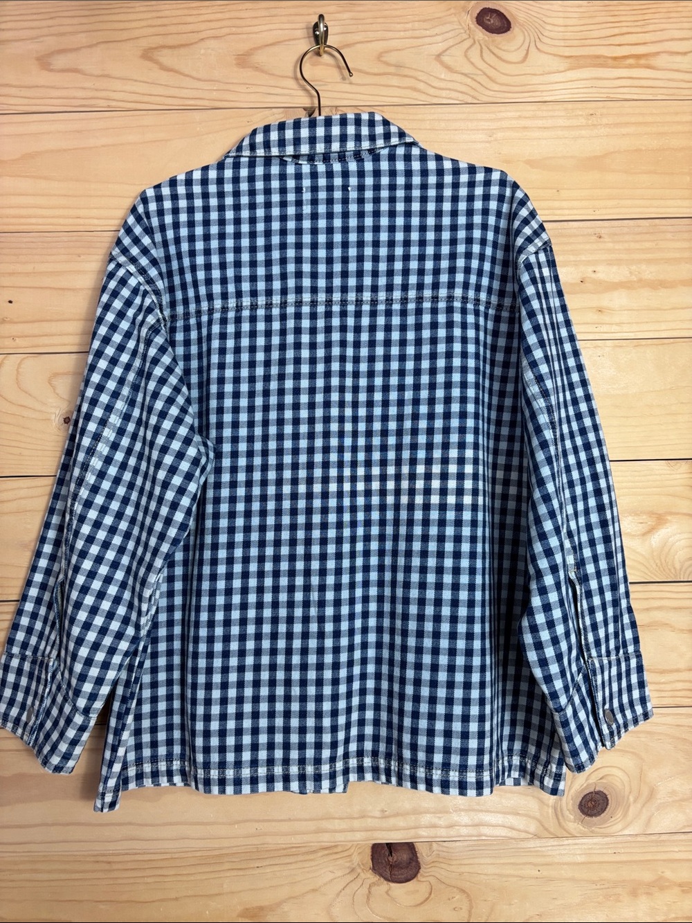 Universal Thread checkered barn chore jacket M - Picture 10 of 11